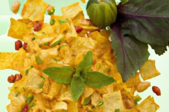 Crunchy Veggie Chips: Healthy Snacking Reinvented