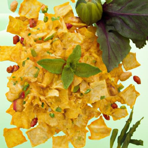 Crunchy Veggie Chips: Healthy Snacking Reinvented