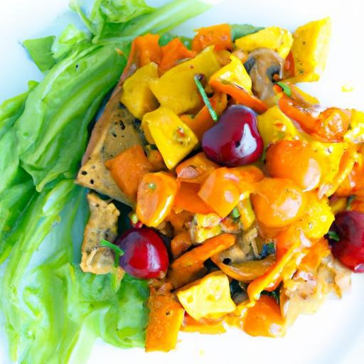 Tofu Scramble Magic: A Plant-Based Breakfast Reinvented