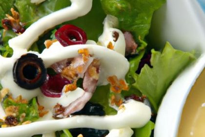 Wholesome Greek Yogurt Chicken Salad: A Creamy Twist