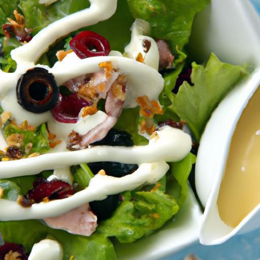 Wholesome Greek Yogurt Chicken Salad: A Creamy Twist