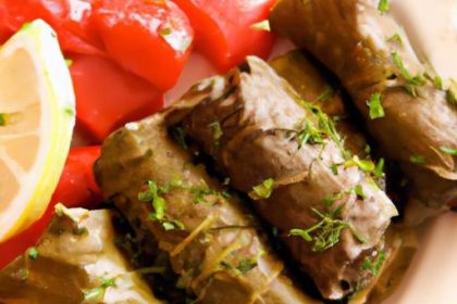 Dolma Unwrapped: Exploring the History and Flavors Within