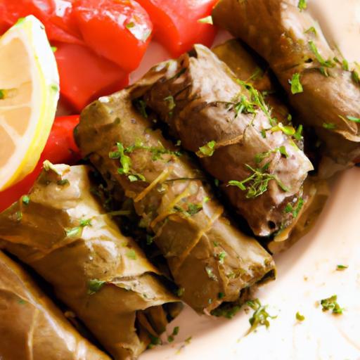 Dolma Unwrapped: Exploring the History and Flavors Within