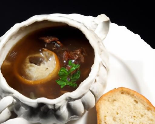 Savoring French Onion Soup: Beef Broth’s Rich Twist Revealed