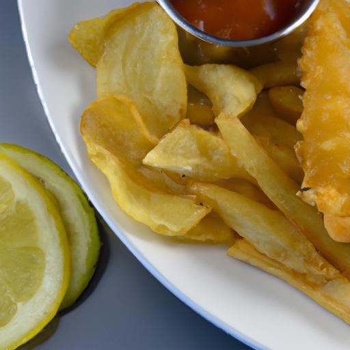 Crispy Delight: The Story Behind Fish and Chips Fame