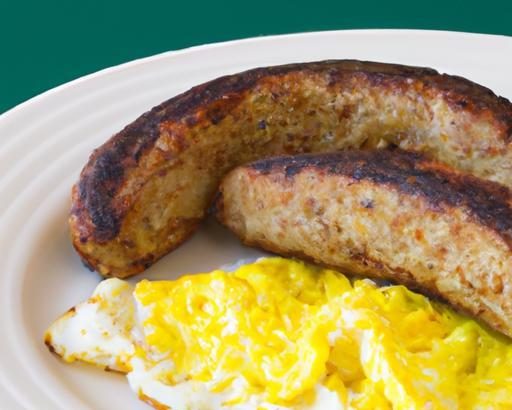 Power Up Mornings: The Rise of Turkey Breakfast Sausage
