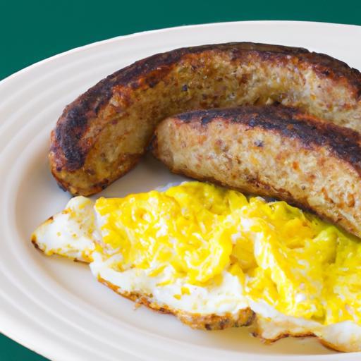 Power Up Mornings: The Rise of Turkey Breakfast Sausage