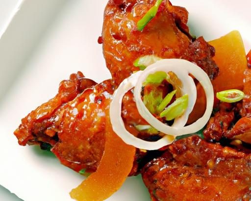 Zesty Delights: The Irresistible Allure of Orange Chicken