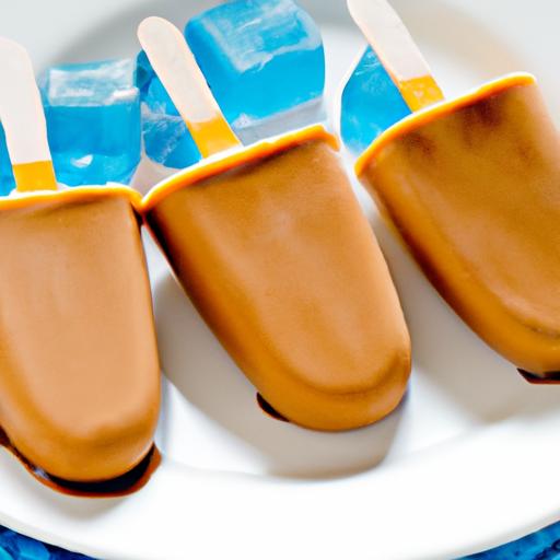 Fudgesicles ⁣Uncovered: Sweet Secrets of ⁣Frozen Delight
