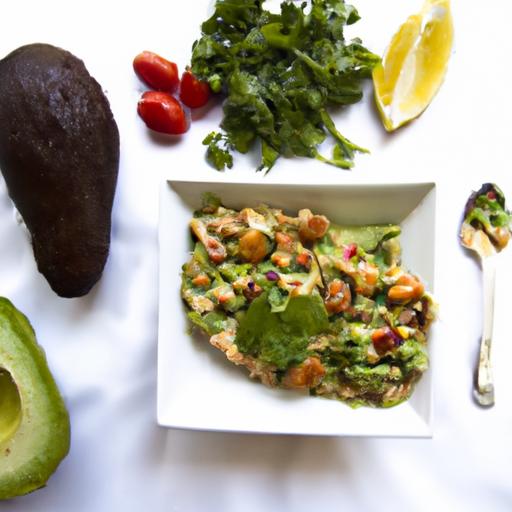 Guacamole Unveiled: The Art and Science ⁢of Creamy Avocado Bliss