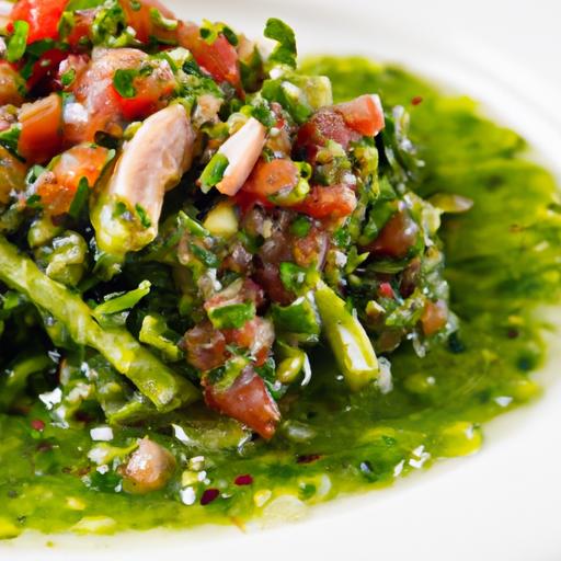 Chimichurri unveiled: The Zesty⁣ Sauce That Transforms Meals