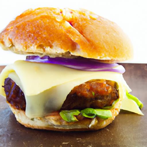 The⁤ Rise of Veggie Burgers: Tasty,Healthy,and Sustainable