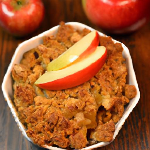 The Art of​ Apple Crisp: A ⁢Cozy Classic ⁣Dessert Recipe