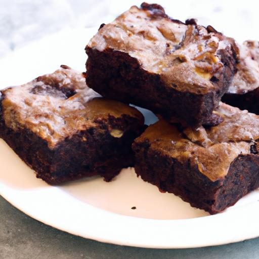 Decadent Fudgy Vegan ‌Brownies: Guilt-Free Indulgence ‍Guide