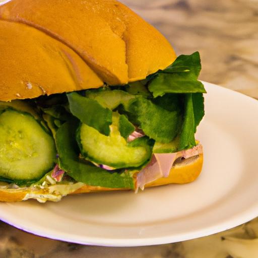 Sabich Unveiled: ⁢exploring Israel's Iconic Flavorful Sandwich