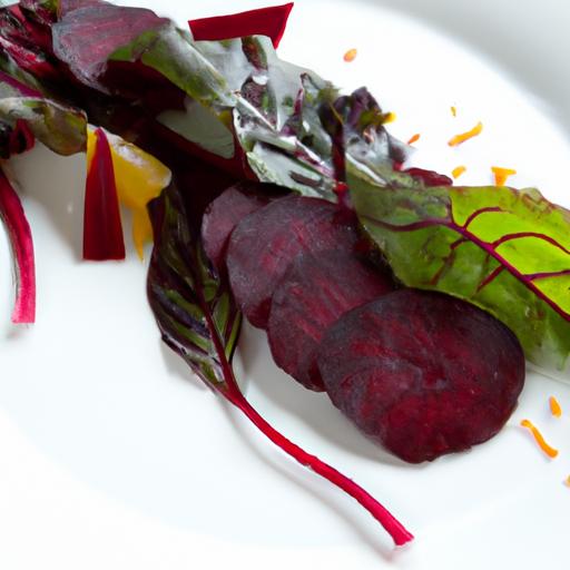 Brighten Your Plate: The Ultimate Roasted ⁢Beet Salad Guide