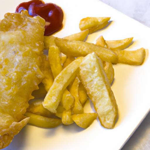Crispy⁢ Delight: The Story Behind Fish and chips ‌Fame