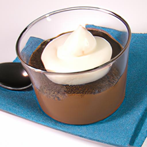 Decadent Delights: The Science and art of Chocolate Pudding