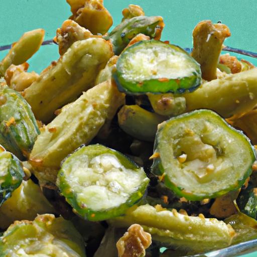 Crispy Delights: The⁢ Ultimate Guide to Fried Pickles