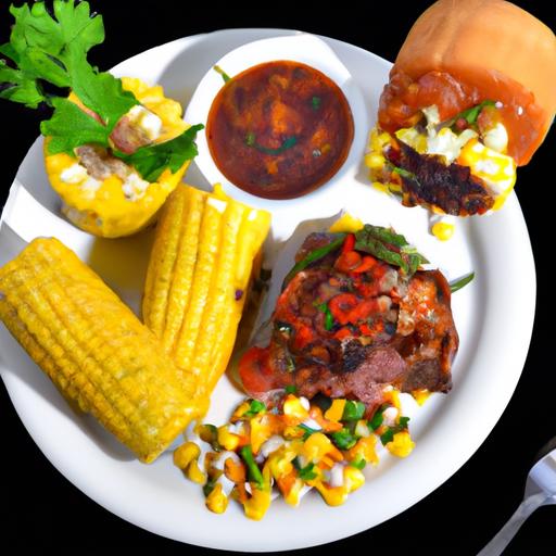 Sizzle & Serve: Must-Try Summer BBQ Side dishes Unveiled