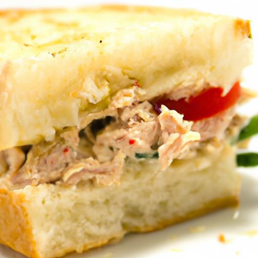 Melting‍ moments: The⁤ Ultimate⁢ Guide‍ to Perfect ‍Tuna Melts