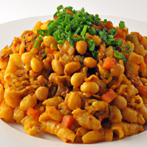 Koshari: egypt's Flavorful Fusion Dish Uncovered