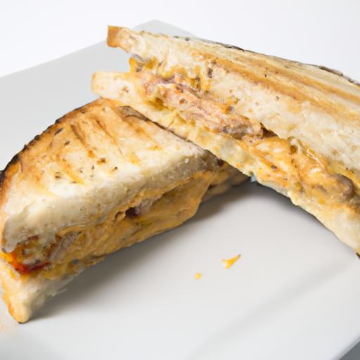the Ultimate Tuna Melt:​ A Classic Comfort Food Explained