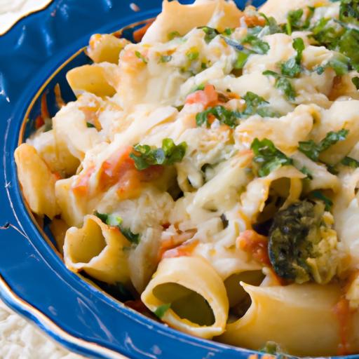 Savor the Delight: A Guide to Perfectly Stuffed⁣ Shells