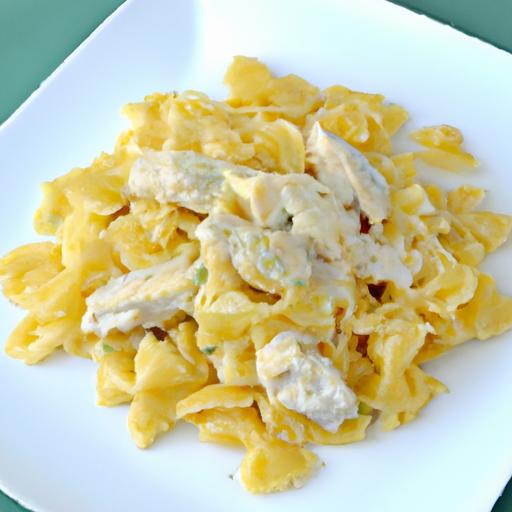 Creamy Chicken alfredo: A Classic‌ Pasta Delight Explained