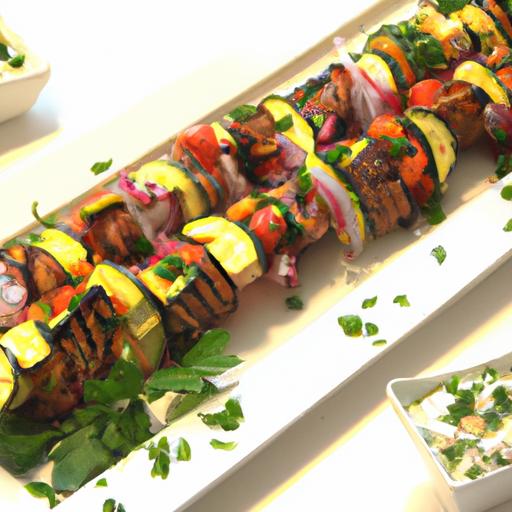 Savoring Beef Kebabs: A Flavorful journey‌ on Skewers