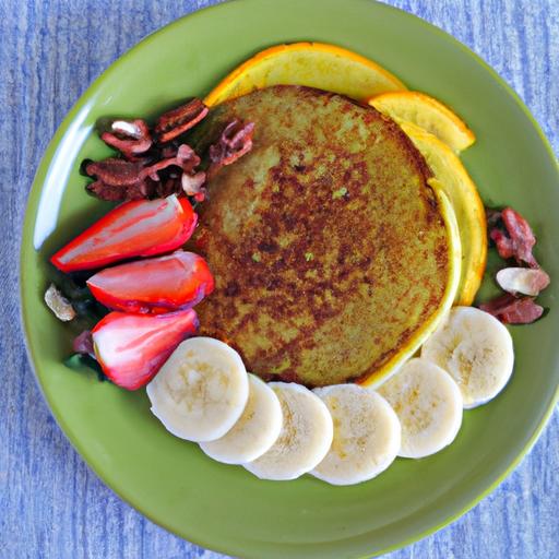 Energize Mornings: Creative Plant-Based Breakfast Ideas