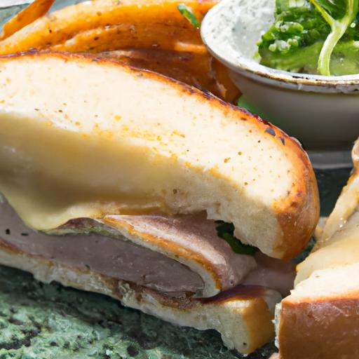 the Savory World⁢ of the Classic French Dip Sandwich