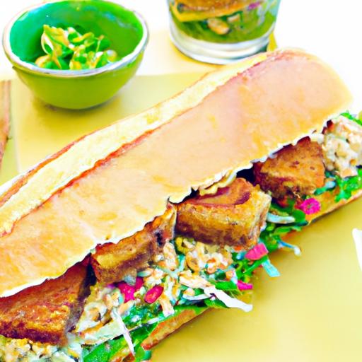 Banh Mi Unwrapped: Exploring Vietnam's Iconic Sandwich Delight