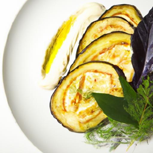 Unlocking Flavor: The art ⁤and Science of Roasted Eggplant