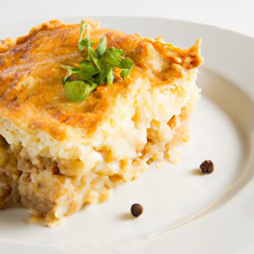 Shepherd's Pie: A ‍Hearty Classic with a Comforting Twist