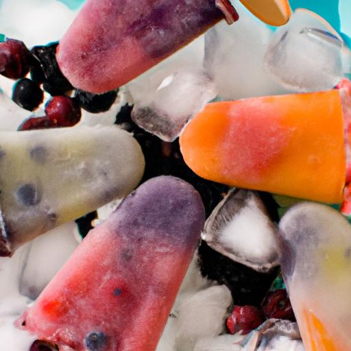 Chill Out: Crafting ‍Delicious Homemade Popsicles at Home