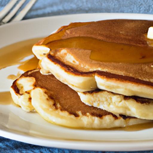 Fluffy⁤ Pancakes Uncovered: Secrets to Perfect ‍Morning‌ Stacks