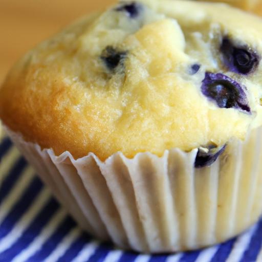 Baking ​Bliss: The Ultimate Guide to perfect Blueberry ‌Muffins