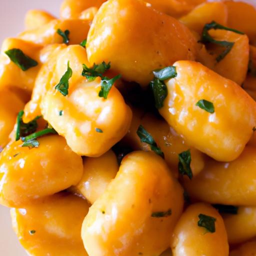 sweet Potato Gnocchi: A Flavorful Twist on Classic Pasta