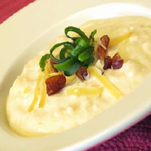 Golden⁣ Delights: The⁢ Art and Flavor of cheese Grits