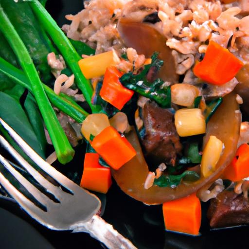 Quick & Tasty: Easy Weeknight Dinners for Busy⁣ Lives