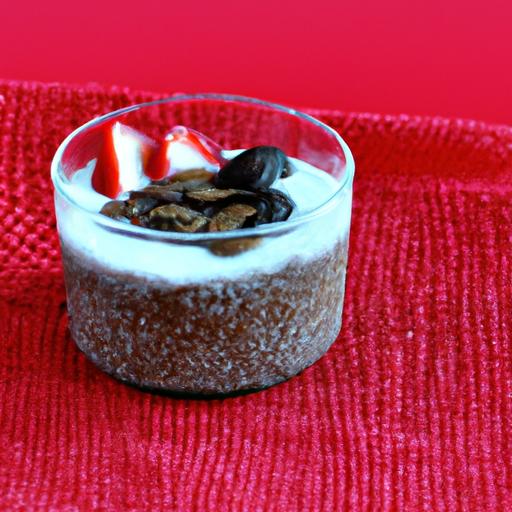 Decadent‌ Chocolate Chia Pudding: A Healthy Delight