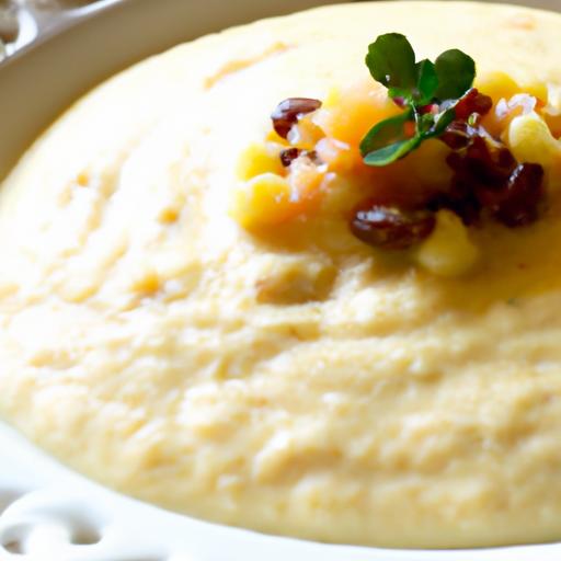 Golden Grits: A Creamy⁣ Southern⁤ Staple Explained