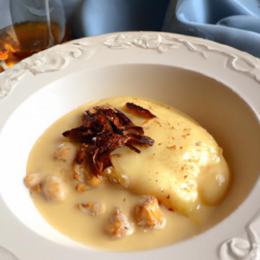 Cheese Grits: Southern ​Comfort in Every Creamy Spoonful