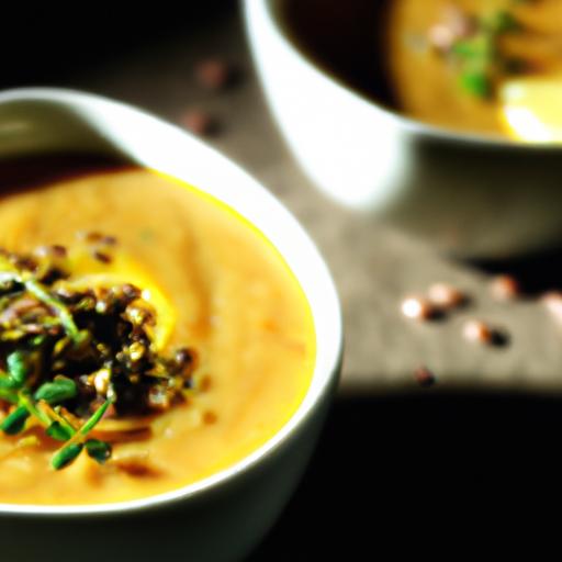 lentil Soup Unveiled: A Nutritious Classic in Every Spoon