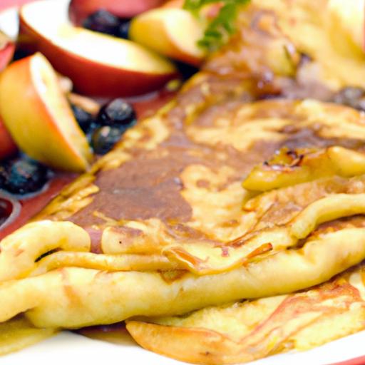 Mastering the Art of Crepes: A Simple Recipe Guide