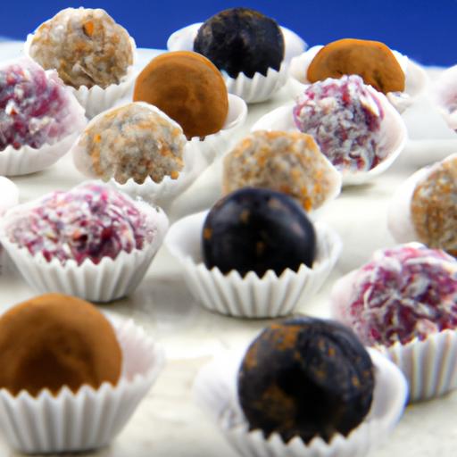 Keto Fat Bombs: Power-Packed Bites for Energy &⁢ Taste