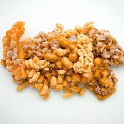 Crunchy ⁣Delight: The Sweet Science Behind Peanut Brittle