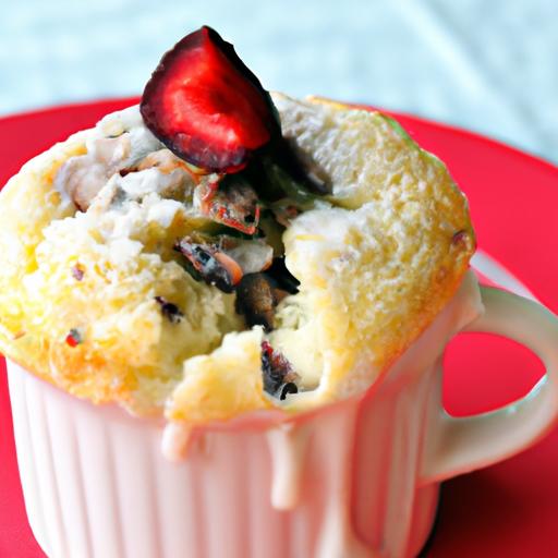 Quick & Easy Mug Cake Recipe: ⁤Dessert⁤ in Minutes!