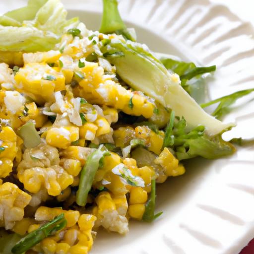 Esquites Unveiled: The Flavorful Corn Salad Tradition